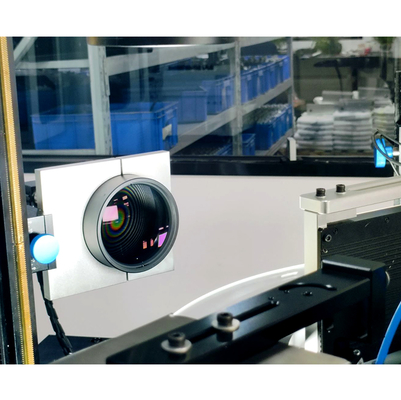 Macchina di ispezione visiva per parti hardware, determina automaticamente la classificazione OK/NG, con velocità di rilevamento veloce 220V, personalizzazione non standard