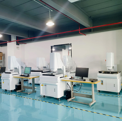 Strumento di misurazione immagini completamente automatico, macchina di misura video, macchina di misura a visione CNC