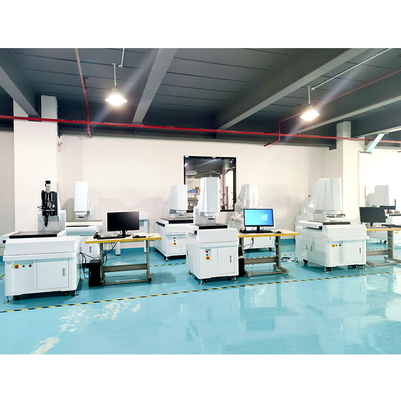 Strumento di misurazione immagini completamente automatico, macchina di misura video, macchina di misura a visione CNC