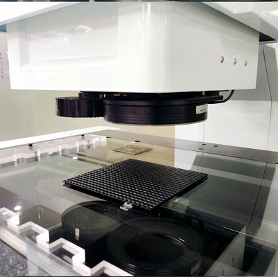 Strumento di misurazione a scansione fotografica completamente automatico, Macchina di misurazione video, Macchina di misurazione a visione CNC, Funzione di ripresa collaborativa