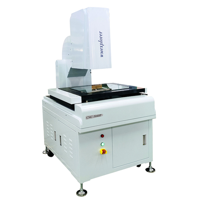 Strumento di misurazione a scansione fotografica completamente automatico, Macchina di misurazione video, Macchina di misurazione a visione CNC, Funzione di ripresa collaborativa